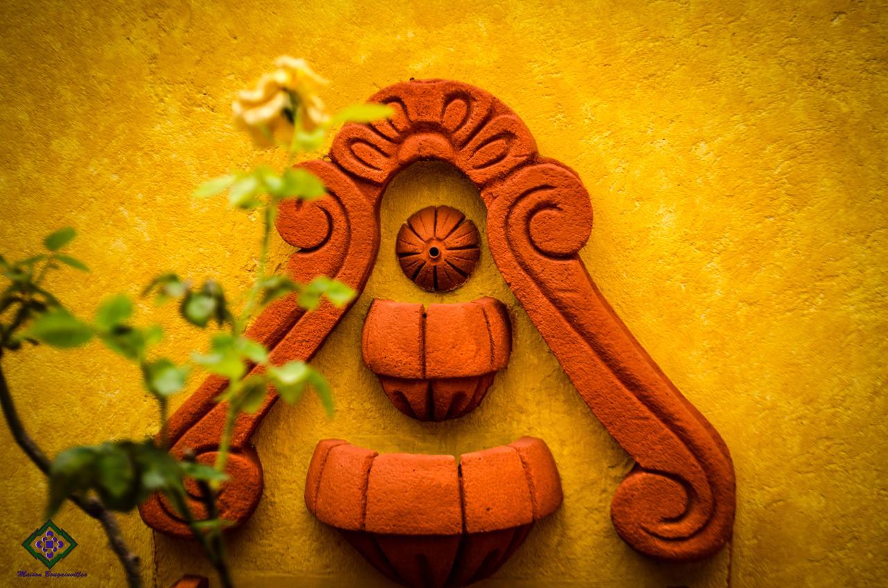 Maison Bougainvillea Antigua