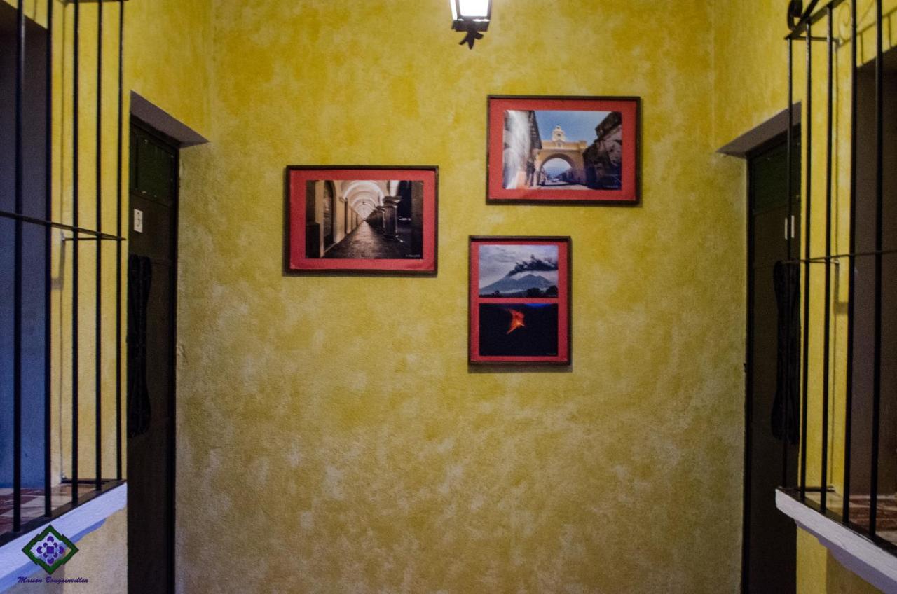 Maison Bougainvillea Hostel Antigua