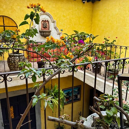 Maison Bougainvillea Antigua Exterior foto