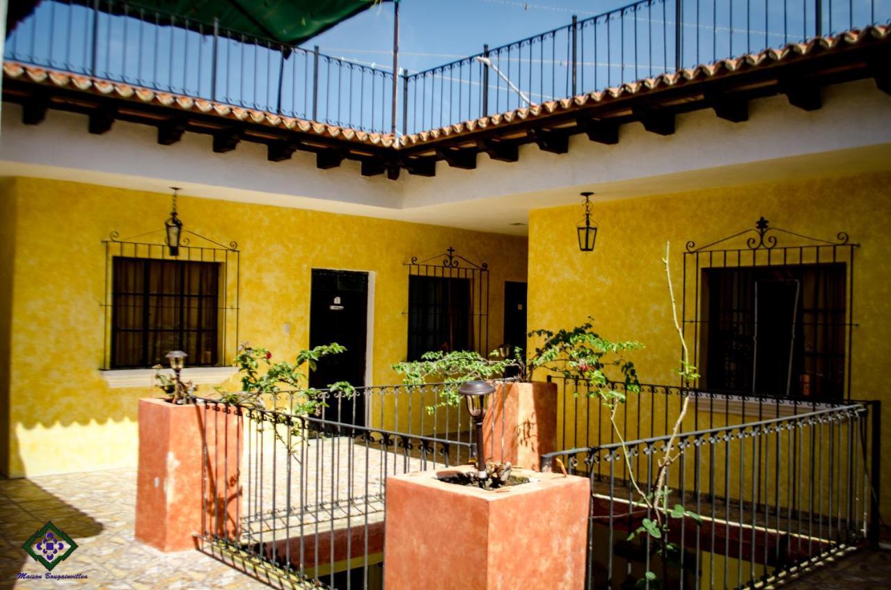 Hostal Maison Bougainvillea