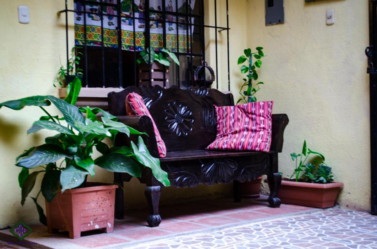 Maison Bougainvillea Antigua