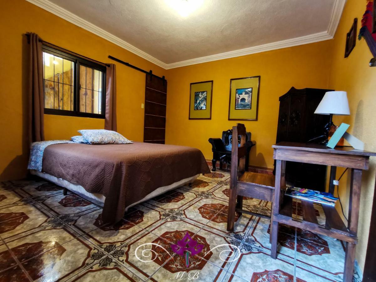 Maison Bougainvillea Hostal Antigua